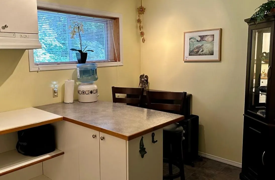 Bed & Breakfast Gabriola Island B&B By The Sea