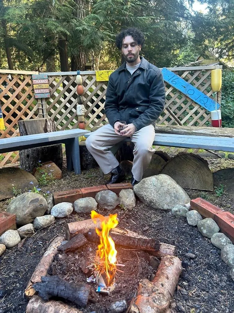 Gabriola Island B&B By The Sea Canada