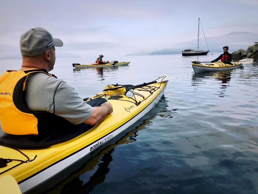 Bed & Breakfast Gabriola Island B&B By The Sea