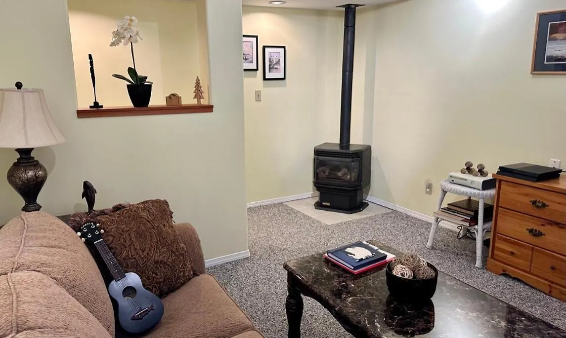 Gabriola Island B&B By The Sea Canada