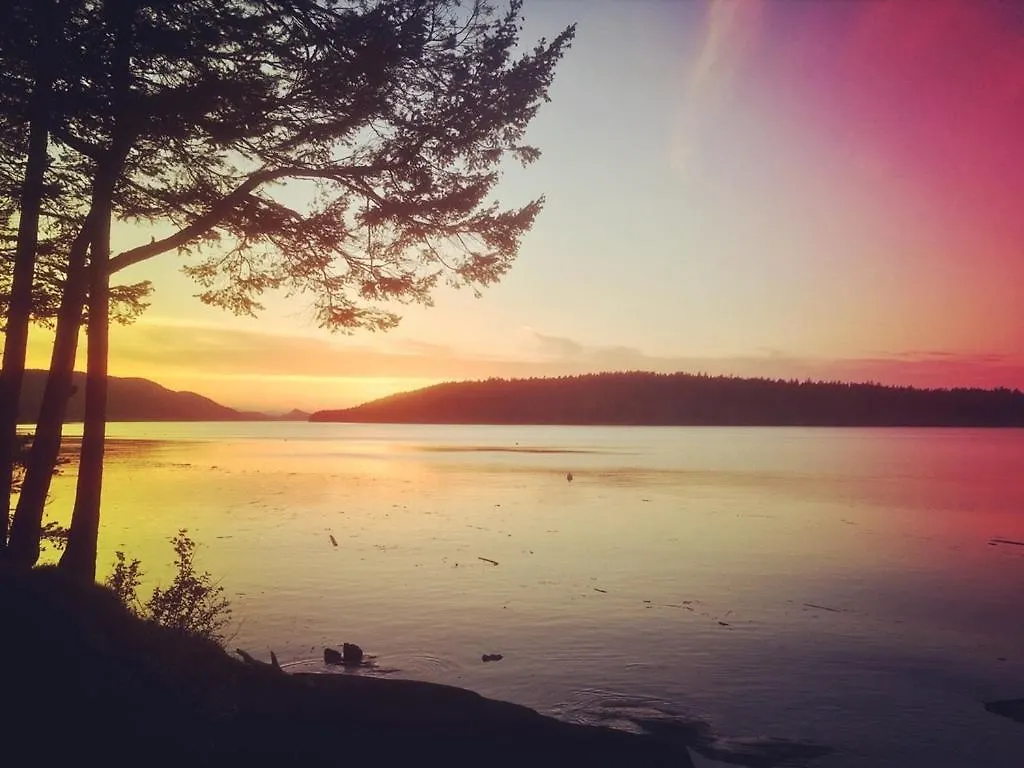 Bed & Breakfast Gabriola Island B&B By The Sea