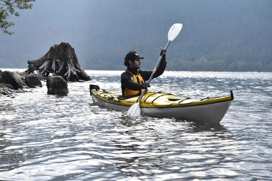 Bed & Breakfast Gabriola Island B&B By The Sea Canada